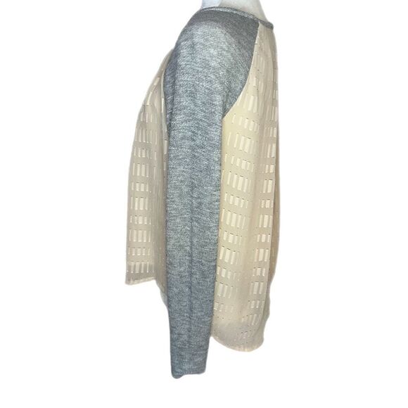 Anthropologie Sheer Blouse. Fully Lined. Sunday in Brooklyn. Sz XS. Great Cond!! - Picture 6 of 11